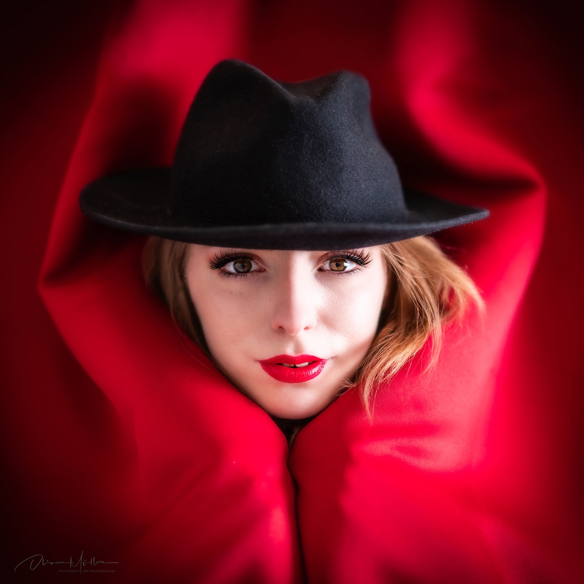 Vanessa Portrait