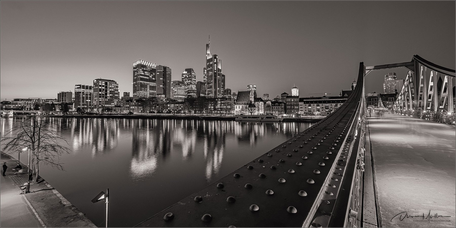 Frankfurt Skyline