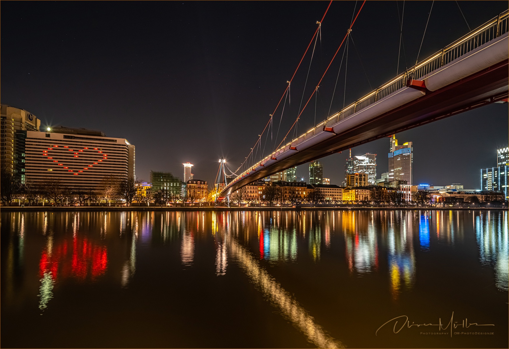 Frankfurt Holbeinsteg